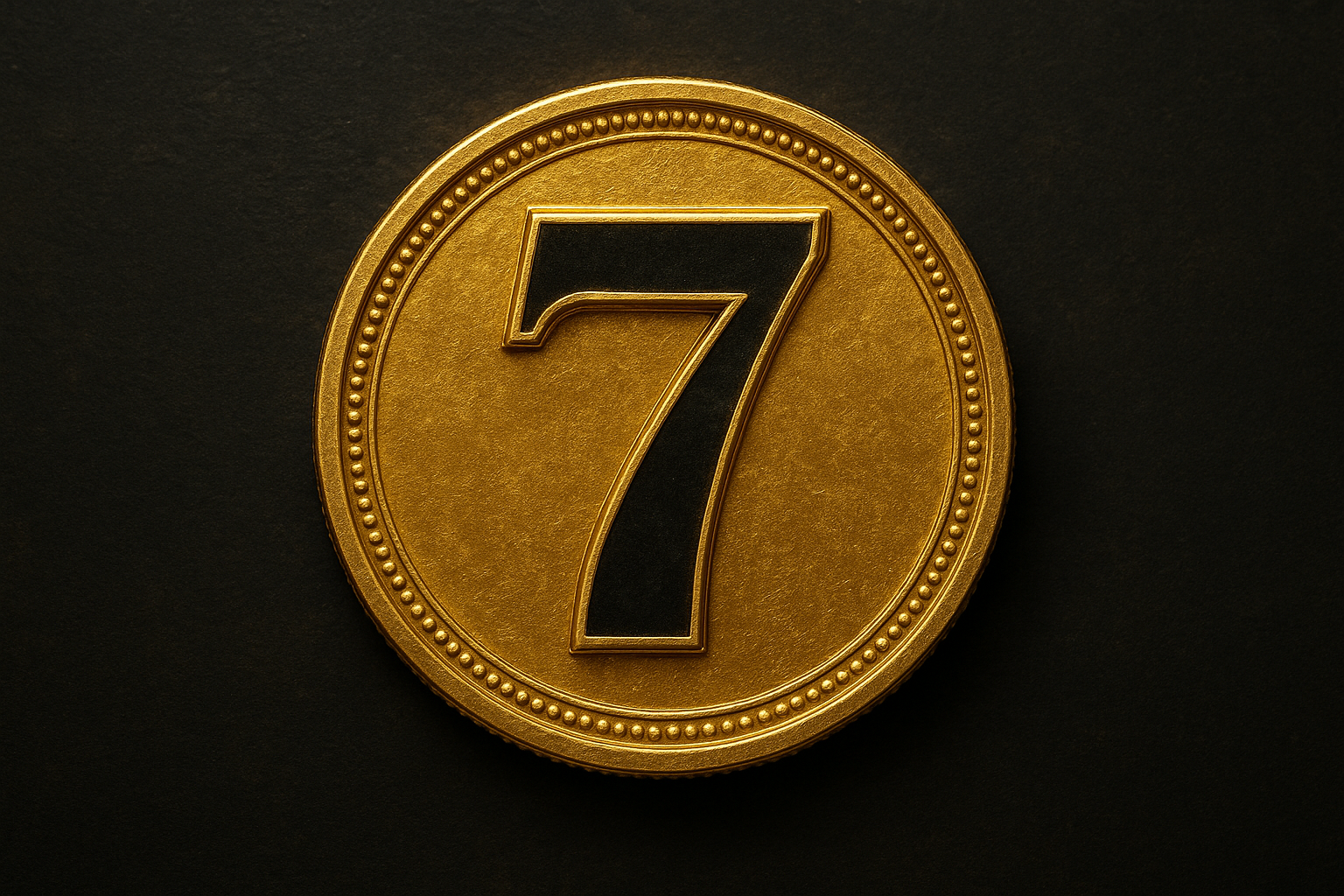 7 DE OURO